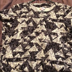 Lularoe carly like new